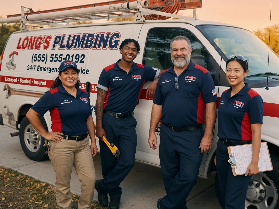 Leak Detection company in Petersburg, VA